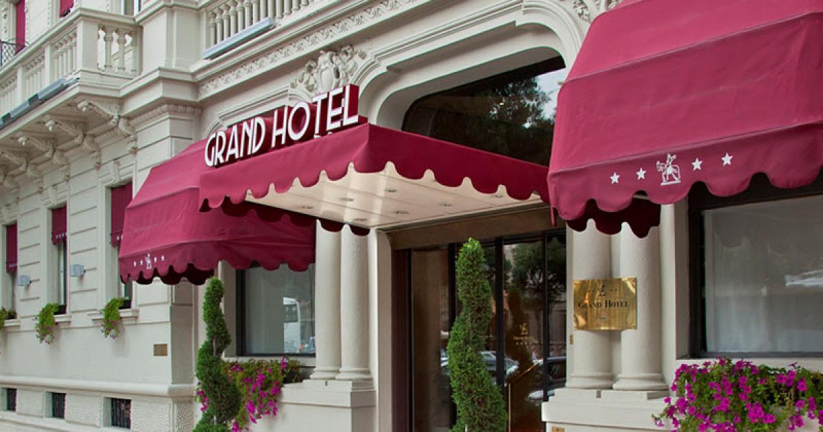 Grand Hotel Des Arts | Vita