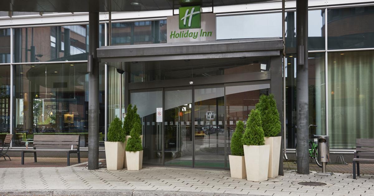 Holiday inn helsinki west vita