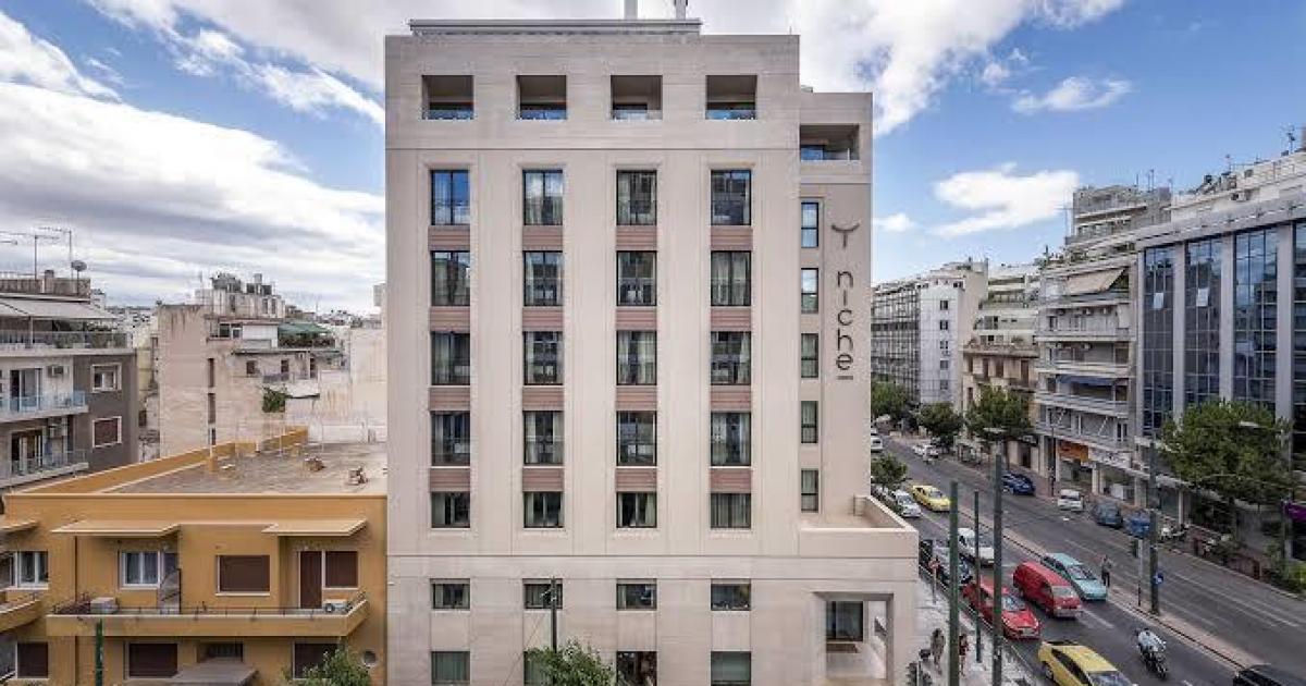 Niche Hotel Athens Vita 