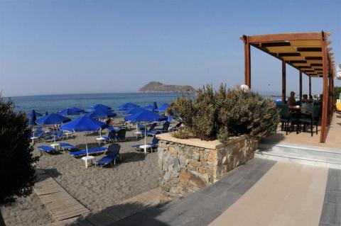 Indigo Mare, Platanias, Krít Indigo Mare, Platanias, Krít
