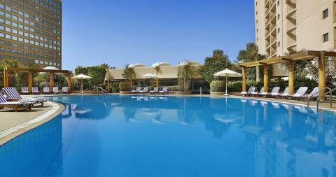 Hotel_Conrad_Cairo_swimmingpool Hotel_Conrad_Cairo_swimmingpool