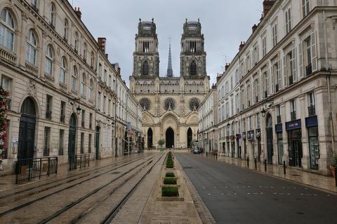 orleans- hjol orleans- hjol