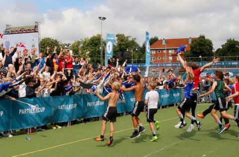 Partille Cup 1